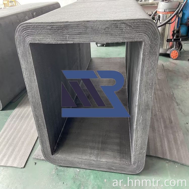 Bare Felt Square Hard Felt Cylinder